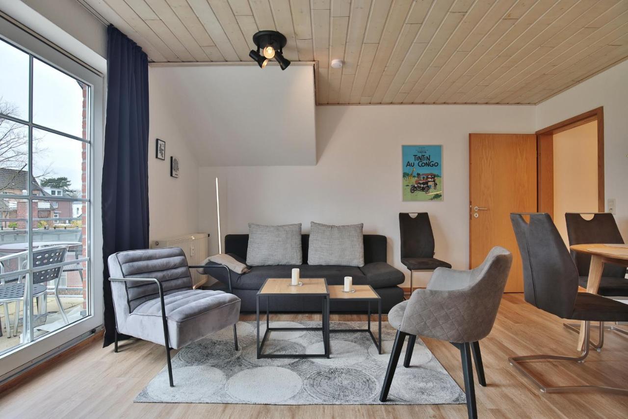 Gorch-Fock-Park Haus 02 Gorch-Fock-Park 2 Appartement 10 تيميندورفير ستراند المظهر الخارجي الصورة